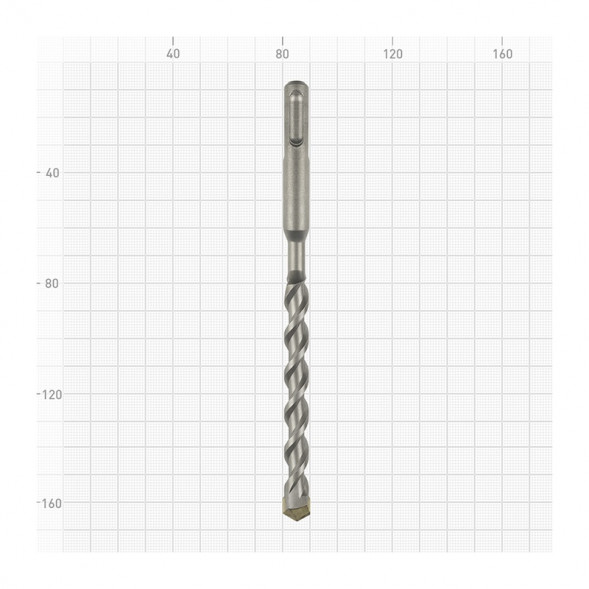 Бур Trigger 78280 SDS+8х100/160 мм