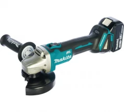 Угловая шлифмашина аккумуляторная Makita LXT DGA504RME