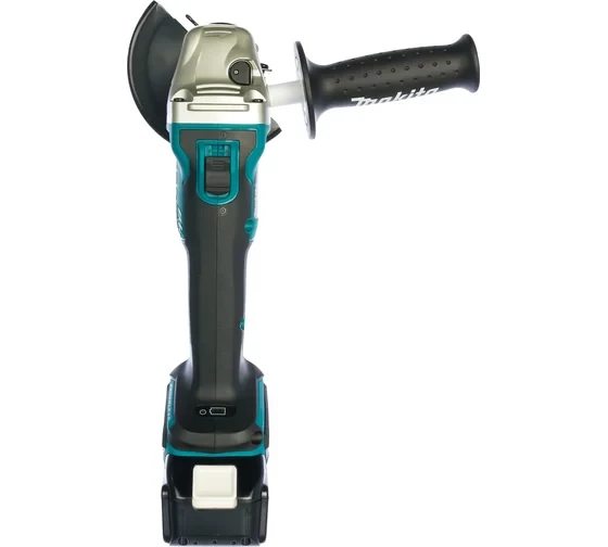 Угловая шлифмашина аккумуляторная Makita LXT DGA504RME