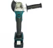 Угловая шлифмашина аккумуляторная Makita LXT DGA504RME