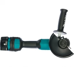 Угловая шлифмашина аккумуляторная Makita LXT DGA504RME