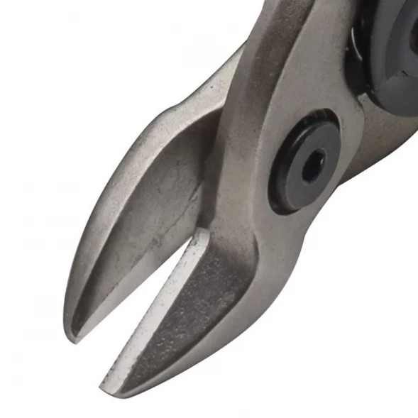 Ножницы по металлу с короткими губками DEWALT BULLNOSE DWHT14694-0