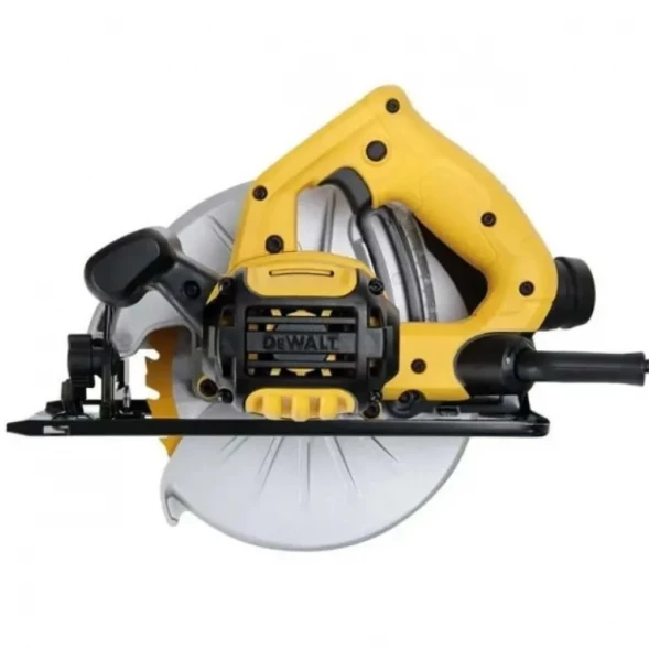 Дисковая пила DEWALT DWE550, 1200 Вт, 165 мм, 5500 об/мин 