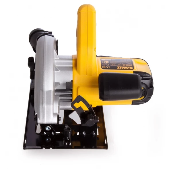 Дисковая пила DEWALT DWE550, 1200 Вт, 165 мм, 5500 об/мин 