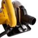 Дисковая пила DEWALT DWE550, 1200 Вт, 165 мм, 5500 об/мин 