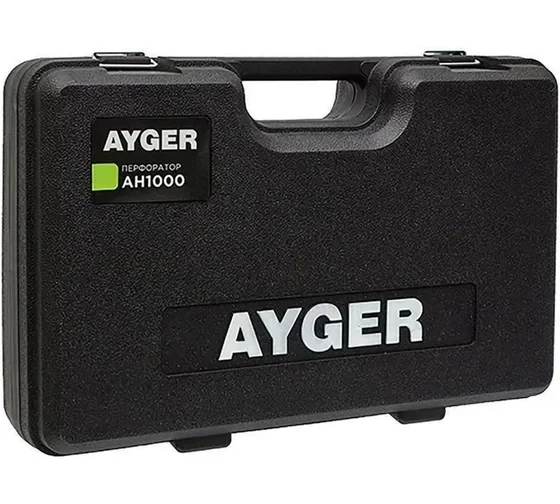 Перфоратор AYGER AH1000