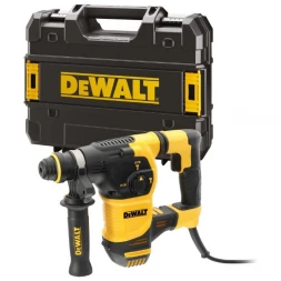 Перфоратор DEWALT D25333K, 950 Вт, 3.5 Дж, 5200 уд/мин