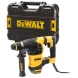 Перфоратор DEWALT D25333K, 950 Вт, 3.5 Дж, 5200 уд/мин