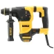 Перфоратор DEWALT D25333K, 950 Вт, 3.5 Дж, 5200 уд/мин