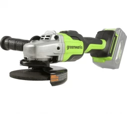 Углошлифовальная машина Greenworks GD24AG 3200207UA, 24V 