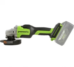 Углошлифовальная машина Greenworks GD24AG 3200207UA, 24V 