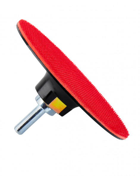 Насадка опорная пластиковая для УШМ, липучка, 115мм Elitech 1820.162500 