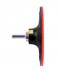 Насадка опорная пластиковая для УШМ, липучка, 115мм Elitech 1820.162500 