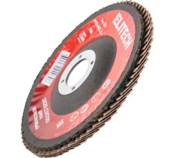 Диск лепестковый ф125x22.2мм,P80 Elitech 1820.174700