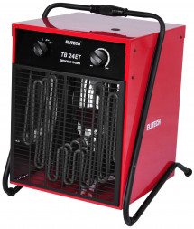 Электрическая тепловая пушка Elitech ТВ 24ЕТ 