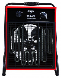 Электрическая тепловая пушка Elitech ТВ 24ЕТ 