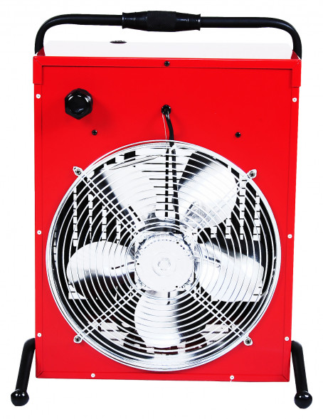 Электрическая тепловая пушка Elitech ТВ 24ЕТ 