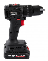 Дрель аккумуляторная Elitech HD CD 20ISL2 (E2201.041.01) 