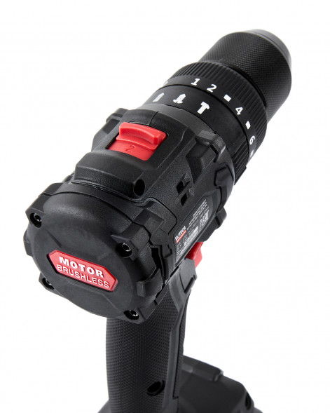 Дрель аккумуляторная Elitech HD CD 20ISL2 (E2201.041.01) 