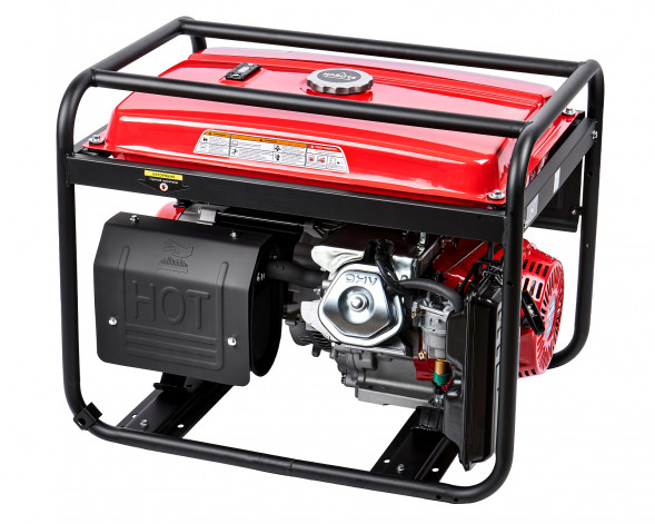Генератор бензиновый Elitech ДМ БГ 6500P