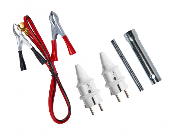 Генератор бензиновый Elitech ДМ БГ 6500P