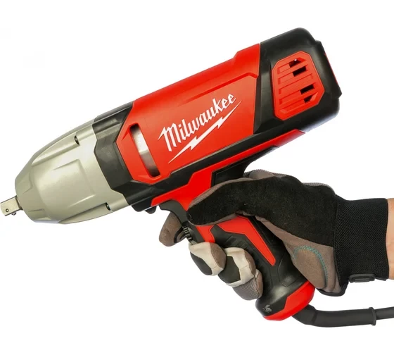 Гайковерт Milwaukee IPWE 400 R
