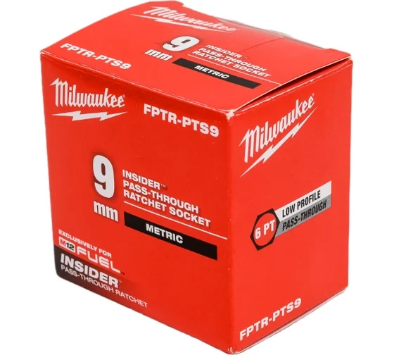 Головка 9 мм для M12 FPTR Milwaukee