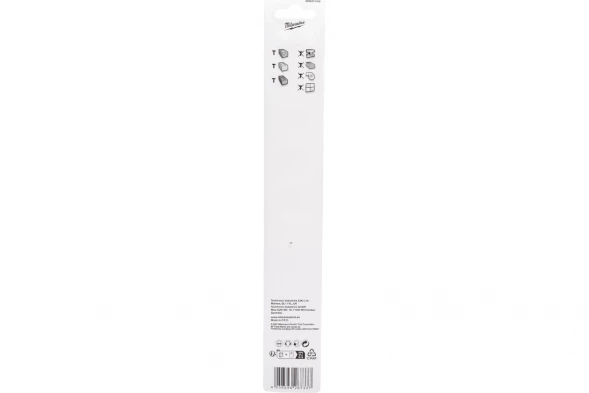 Сверло по мультиматериалам Milwaukee (8x260 мм; хвостовик HEX) 