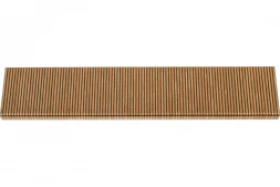 Скобы покрытые смолой гальванизированные Milwaukee RC G-P4600 (25 мм; 18G) для M18FNCS18G 