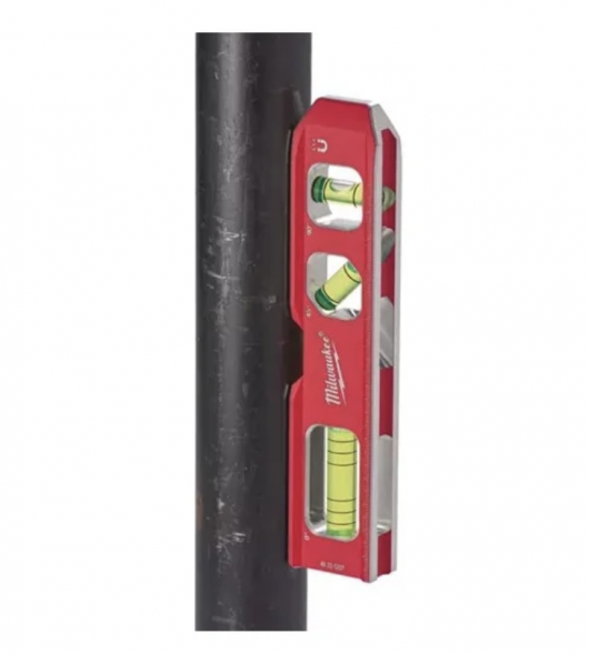Магнитный уровень Milwaukee Billet Torpedo