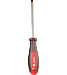 Отвертка магнитная с трехгранной рукояткой Milwaukee SL 1,2x6,5x125