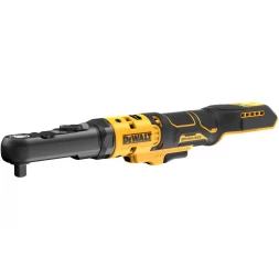 Гайковерт аккумуляторный угловой DEWALT DCF510N, с трещоткой, 18 В, 102 Нм, 300 об/мин, без АКБ и ЗУ (DCF510N-XJ)