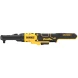 Гайковерт аккумуляторный угловой DEWALT DCF510N, с трещоткой, 18 В, 102 Нм, 300 об/мин, без АКБ и ЗУ (DCF510N-XJ)