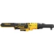 Гайковерт аккумуляторный угловой DEWALT DCF510N, с трещоткой, 18 В, 102 Нм, 300 об/мин, без АКБ и ЗУ (DCF510N-XJ)