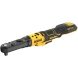Гайковерт аккумуляторный угловой DEWALT DCF510N, с трещоткой, 18 В, 102 Нм, 300 об/мин, без АКБ и ЗУ (DCF510N-XJ)