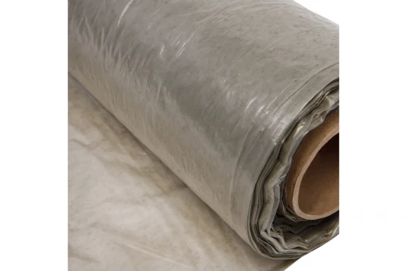 Пленка полиэтиленовая Polinet техническая 3м х 100м, 120 мкм, 18 кг