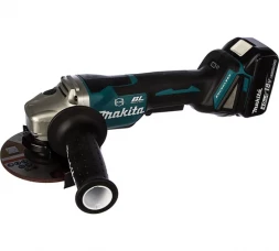 Угловая шлифмашина Makita LXT DGA508RME