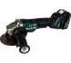 Угловая шлифмашина Makita LXT DGA508RME