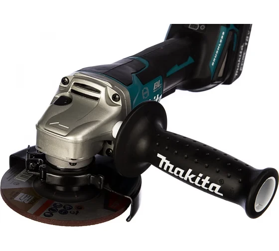 Угловая шлифмашина Makita LXT DGA508RME