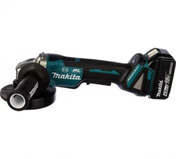 Угловая шлифмашина Makita LXT DGA508RME