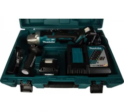 Угловая шлифмашина Makita LXT DGA508RME