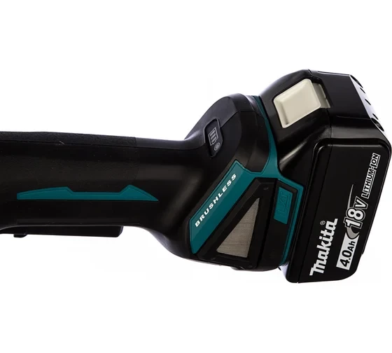 Угловая шлифмашина Makita LXT DGA508RME