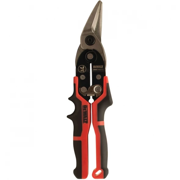 Ножницы по металлу DEWALT DWHT14673-0, левый рез, рез до 1.2 мм