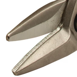 Ножницы по металлу DEWALT DWHT14673-0, левый рез, рез до 1.2 мм