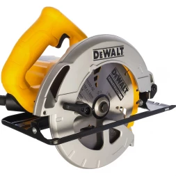 Дисковая пила DEWALT DWE560, 1350 Вт, 184 мм, 5500 об/мин 