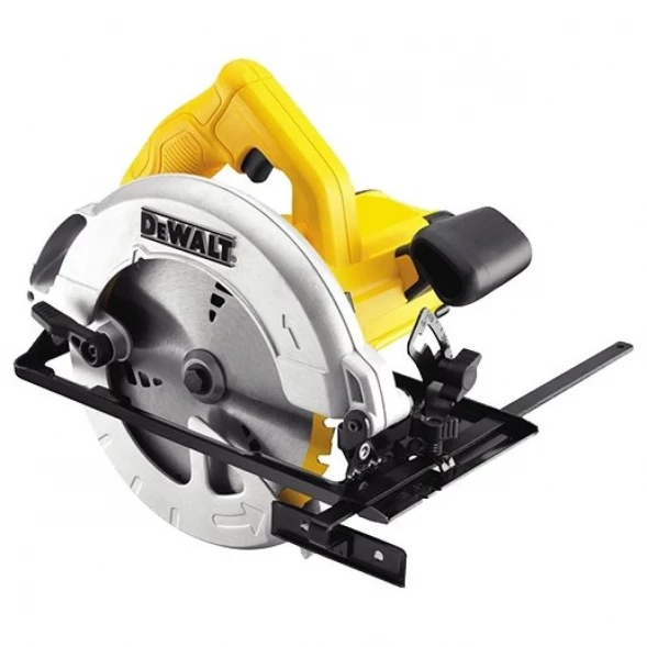 Дисковая пила DEWALT DWE560, 1350 Вт, 184 мм, 5500 об/мин 