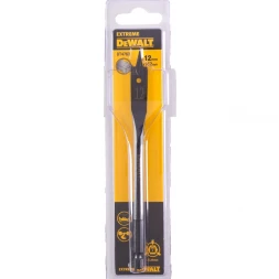 Сверло перьевое по дереву DEWALT DT4763 EXTREME IMPACT , 12x132x152 мм