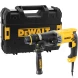 Перфоратор DEWALT D25144K, 900 Вт, 3.2 Дж, 5350 уд/мин, в кейсе TSTAK