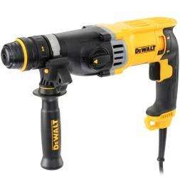 Перфоратор DEWALT D25144K, 900 Вт, 3.2 Дж, 5350 уд/мин, в кейсе TSTAK