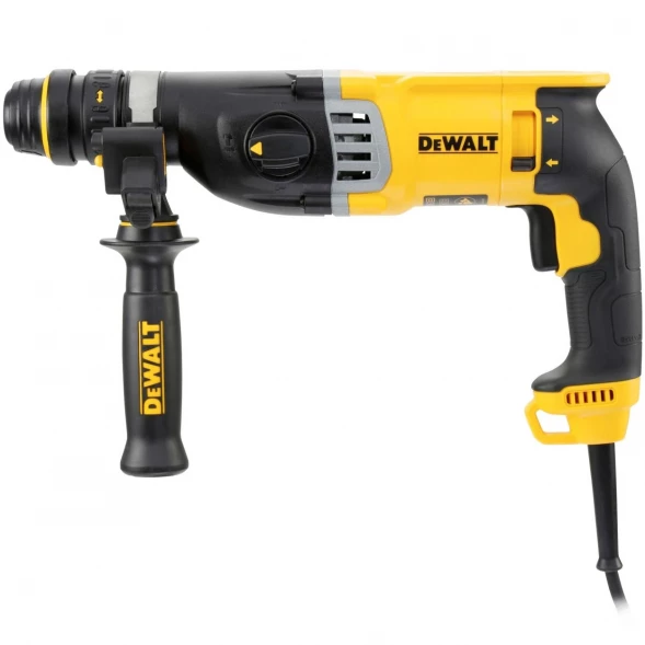 Перфоратор DEWALT D25144K, 900 Вт, 3.2 Дж, 5350 уд/мин, в кейсе TSTAK